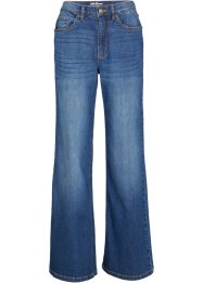 Wide Fit Stretch-Jeans mit Positive Denim #1 Fabric, John Baner JEANSWEAR