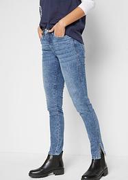Stretch-Jeans aus Bio-Baumwolle, Slim, John Baner JEANSWEAR