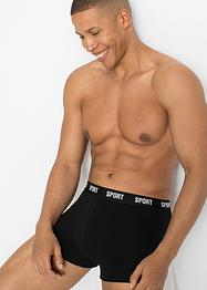 Boxer (3er Pack), bpc bonprix collection