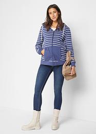 Sweat-Tragejacke / Sweat-Umstandsjacke, bpc bonprix collection