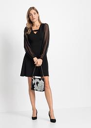 Jerseykleid, BODYFLIRT boutique