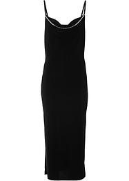 Midikleid mit Kette(2-tlg. Set), BODYFLIRT