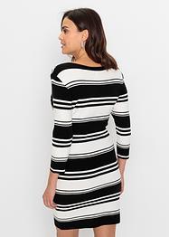 Ripp-Strickkleid, BODYFLIRT boutique