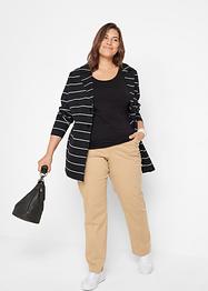 Stretch Tanktop, (2er Pack), bpc bonprix collection