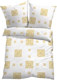 Bettwäsche mit Ornamenten, bpc living bonprix collection