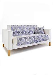 Sofaläufer mit grafischem Design, bpc living bonprix collection