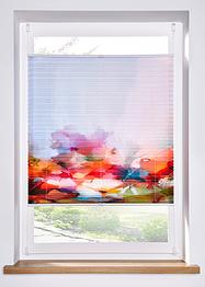 Plissee mit Blumendruck, bpc living bonprix collection