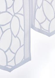Jacquard Fensterbehang (1er Pack), bpc living bonprix collection
