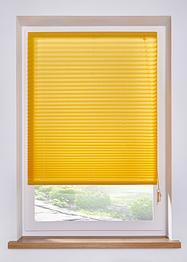 Plissee-Rollo mit Klettband, bpc living bonprix collection