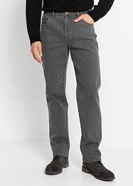 Classic Fit Stretch-Jeans, Straight, John Baner JEANSWEAR