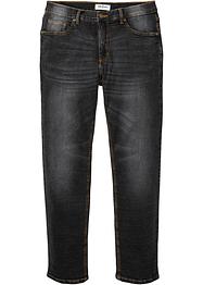 Classic Fit Stretch-Jeans, Straight, John Baner JEANSWEAR