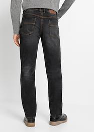 Classic Fit Stretch-Jeans, Straight, John Baner JEANSWEAR