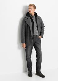 Loose Fit Jeans, Tapered, John Baner JEANSWEAR