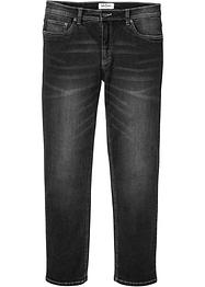 Regular Fit Stretch-Jeans, Straight, John Baner JEANSWEAR