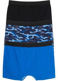 Jungen Boxershorts   (3er Pack), bpc bonprix collection