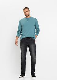Slim Fit Stretch-Jeans, Straight, RAINBOW