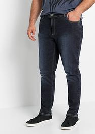 Slim Fit Stretch-Jeans, Straight, RAINBOW