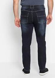 Slim Fit Stretch-Jeans, Straight, RAINBOW