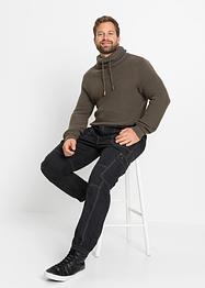 Loose Fit Cargo-Hose, Tapered, RAINBOW