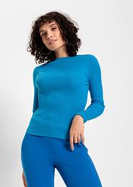 Strickshirt mit Cut-Outs, BODYFLIRT