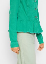 Jeansjacke mit Schößchen, bpc selection premium