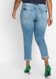 Boyfriend-Jeans aus Bio-Baumwolle, BODYFLIRT