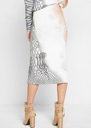 Strickrock mit Paisley, bpc selection