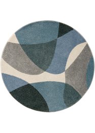 Runder Teppich mit geometrischen Formen, bpc living bonprix collection