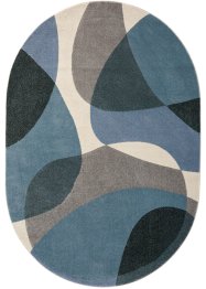 Ovaler Teppich mit geometrischen Formen, bpc living bonprix collection