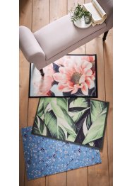 Fußmatte mit Blumendruck, bpc living bonprix collection