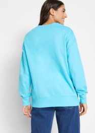 Sweatshirt mit Seitenschlitzen, bpc bonprix collection