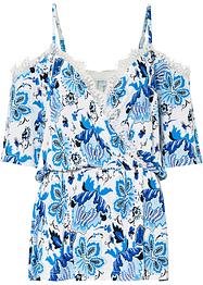 Shirt mit Cut-Out, BODYFLIRT boutique