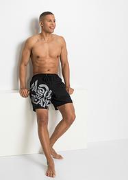 Badeshorts Herren, bpc bonprix collection