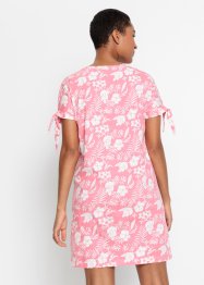 Jerseykleid mit Blumendruck, RAINBOW