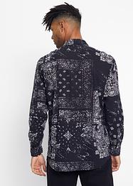 Langarmhemd, John Baner JEANSWEAR