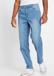 Classic Fit Power-Stretch-Jeans mit T-400 m. Komfortschnitt, Tapered, John Baner JEANSWEAR