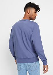 Sweatshirt mit recyceltem Polyester, John Baner JEANSWEAR