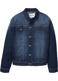 Jeansjacke mit Positive Denim 1 Fabric, John Baner JEANSWEAR