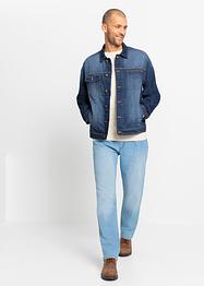 Jeansjacke mit Positive Denim 1 Fabric, John Baner JEANSWEAR