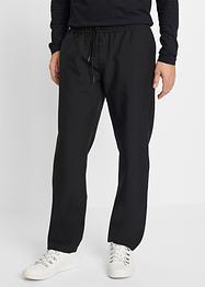 Loose Fit Chino-Schlupfhose aus recyceltem Polyester, Straight, RAINBOW