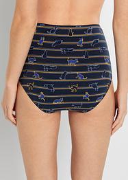 Taillenslip (4er Pack), bpc bonprix collection