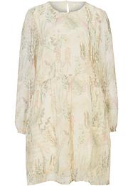Kleid mit Seidenanteil, bpc selection premium