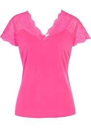 Shirt mit Spitze, bpc selection premium