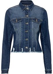 Jeansjacke mit Positive Denim #1 Fabric, RAINBOW