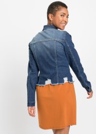 Jeansjacke mit Positive Denim #1 Fabric, RAINBOW