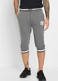 Jogginghose, 3/4-Länge, bpc bonprix collection