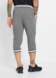 Jogginghose, 3/4-Länge, bpc bonprix collection
