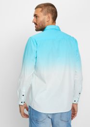 Langarmhemd mit Farbverlauf, bpc selection