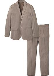 Anzug (2-tlg.Set): Sakko und Hose, bpc selection