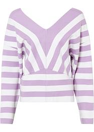 gestreifter Pullover, BODYFLIRT